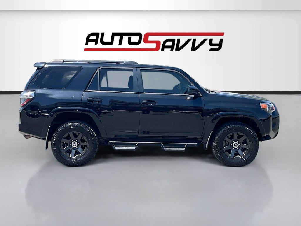Used 2021 Toyota 4Runner Trail Special Edition AWD/4WD image 8
