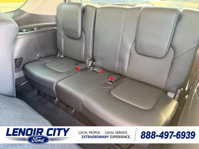 Used 2024 Nissan Armada SV w/ Cargo Package RWD image 12