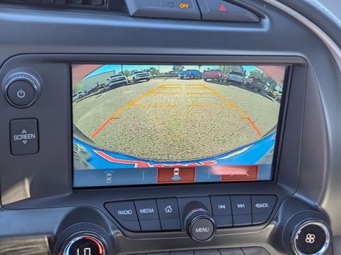 Used 2019 Chevrolet Corvette Stingray Convertible w/ 3LT Preferred Equipment Group image 27