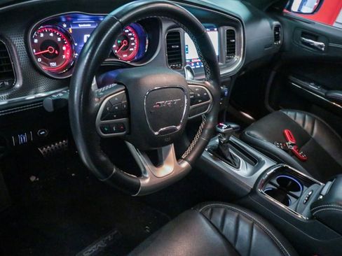 Used 2021 Dodge Charger SRT Hellcat w/ Harman/Kardon Audio Group RWD image 14