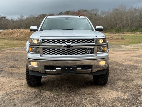 Used 2014 Chevrolet Silverado 1500 LTZ w/ LTZ Plus Package image 8