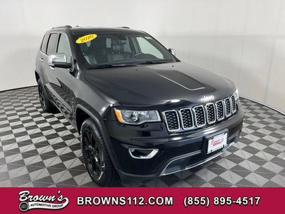 Used 2020 Jeep Grand Cherokee Limited