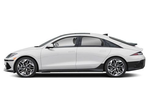 New 2025 Hyundai Ioniq 6 Limited image 22