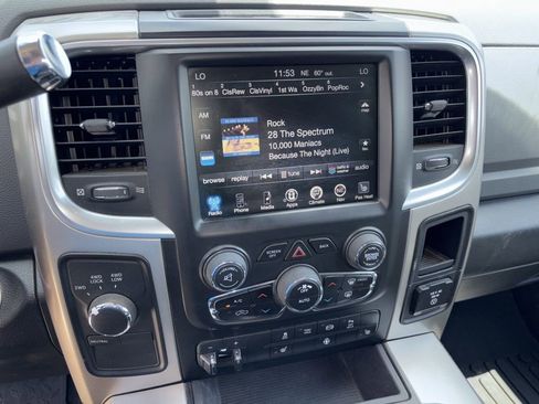 Used 2017 RAM 2500 Big Horn AWD/4WD image 17