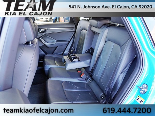 Used 2020 Audi Q3 2.0T Premium Plus w/ Premium Plus Package AWD/4WD image 21