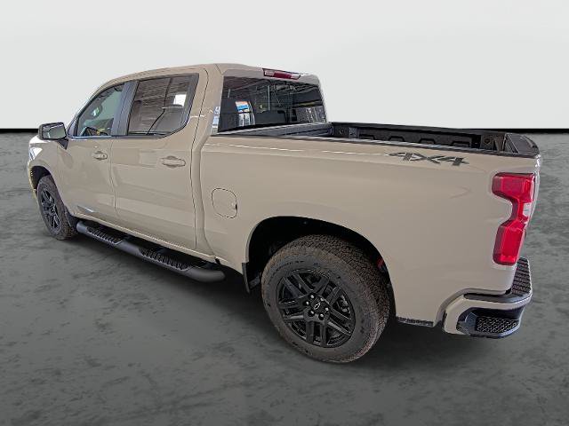 New 2026 Chevrolet Silverado 1500 RST w/ Dark Appearance Package AWD/4WD image 11