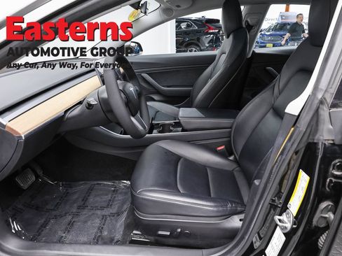 Used 2020 Tesla Model 3 Long Range AWD/4WD image 13