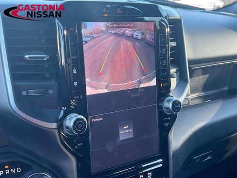 Used 2025 RAM 1500 Big Horn image 18