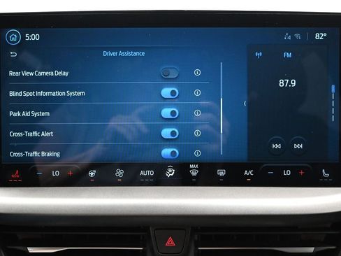 New 2026 Ford Escape SE image 39