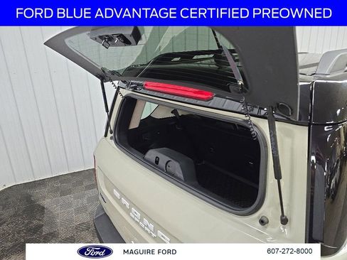 Certified 2024 Ford Bronco Sport Badlands AWD/4WD image 15