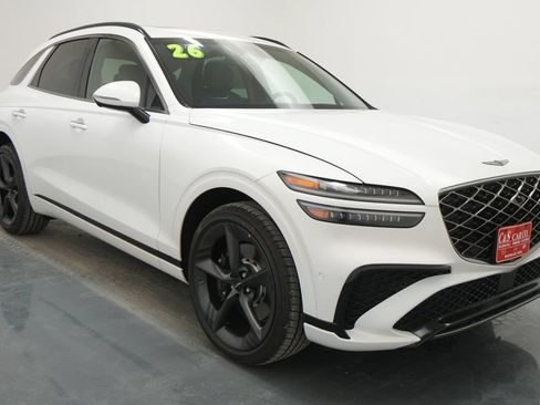 New 2026 Genesis GV70 3.5T Sport Prestige AWD/4WD image 1