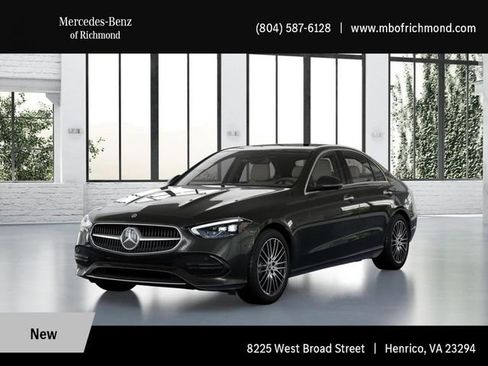New 2026 Mercedes-Benz C 300 C 300 image 40
