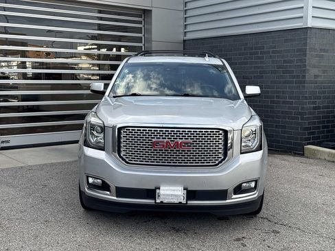 Used 2016 GMC Yukon Denali w/ Open Road Package AWD/4WD image 2