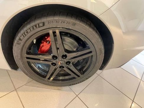 New 2026 Chevrolet Corvette Stingray Preferred Cpe w/ 2LT image 5