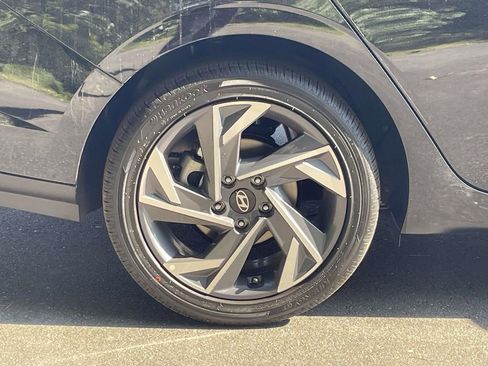 New 2025 Hyundai Elantra Sport w/ Cargo Package FWD image 7