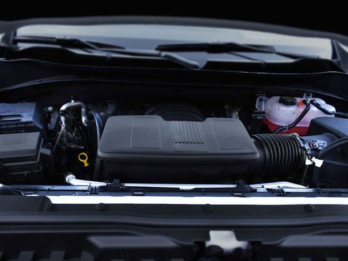 New 2026 Chevrolet Silverado 1500 LT Trail Boss w/ Convenience Package II image 23