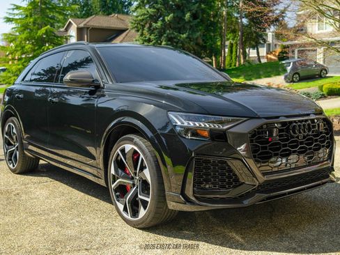 Used 2023 Audi RS Q8 AWD/4WD image 12