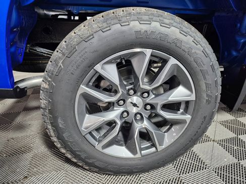 New 2026 Chevrolet Silverado 1500 RST w/ All Star Edition Plus image 11