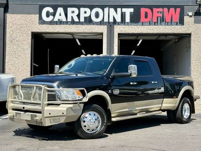 Used 2011 RAM 3500 Laramie Longhorn w/ Protection Group