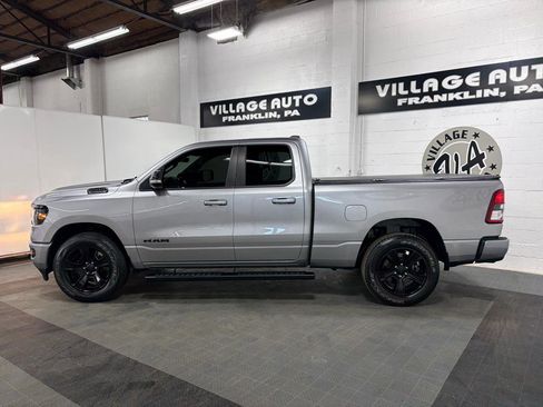 Used 2022 RAM 1500 Big Horn image 9