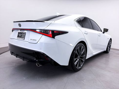 Used 2023 Lexus IS 350 F Sport w/ Navigation Package RWD image 20