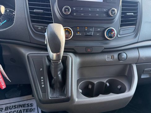 Used 2024 Ford Transit 250 Low Roof AWD w/ Exterior Upgrade Package image 25