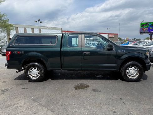 Used 2016 Ford F150 XL w/ XL Power Equipment Group AWD/4WD image 4