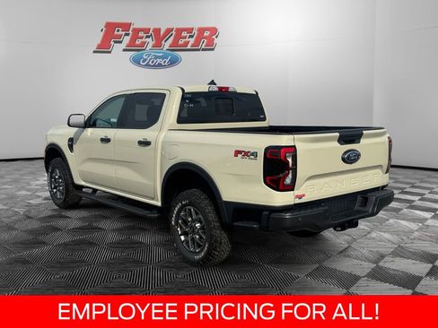 New 2026 Ford Ranger XLT w/ Equipment Group 301A High AWD/4WD image 5