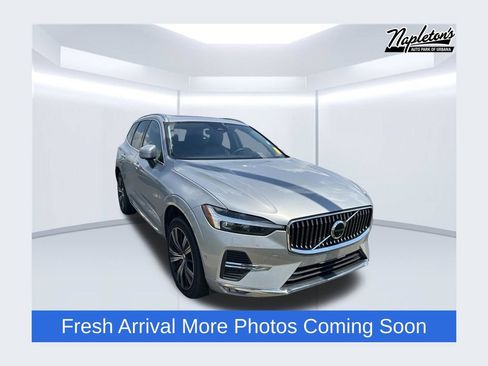 Used 2022 Volvo XC60 B6 Inscription w/ Advanced Package AWD/4WD image 1