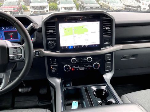Used 2024 Ford F150 XLT w/ Equipment Group 302A MID image 7