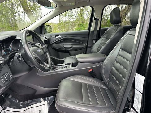 Used 2018 Ford Escape SEL w/ Canadian Touring Package AWD/4WD image 10