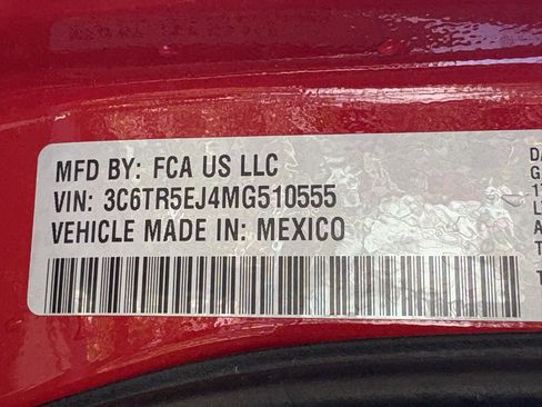 Certified 2021 RAM 2500 Power Wagon image 18