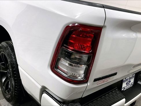 Used 2021 RAM 1500 Big Horn image 28