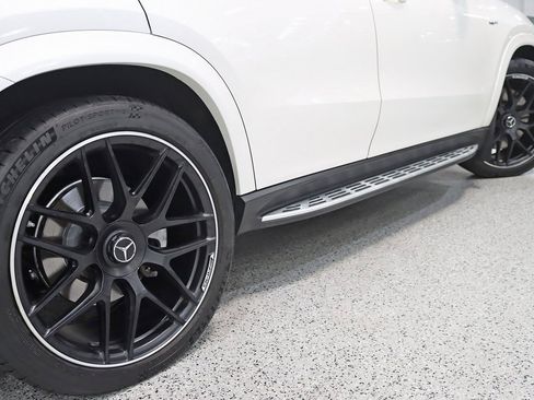 Used 2021 Mercedes-Benz GLE 53 AMG GLE 53 AMG image 12