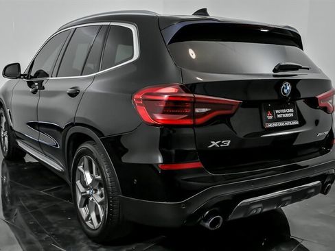 Used 2020 BMW X3 xDrive30i w/ Executive Package AWD/4WD image 8