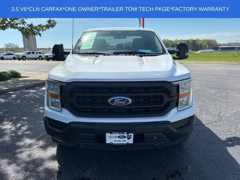 Certified 2022 Ford F150 XL w/ Equipment Group 101A High AWD/4WD image 4