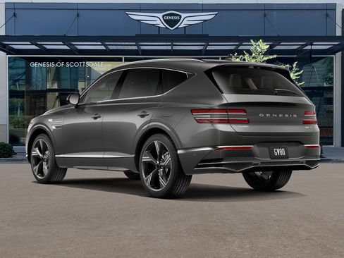 New 2026 Genesis GV80 3.5T Prestige AWD/4WD image 6