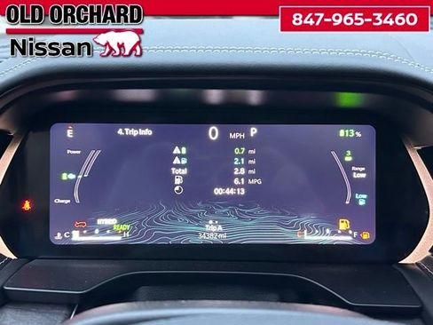 Used 2022 Jeep Grand Cherokee Limited 4xe w/ Luxury Tech Group II AWD/4WD image 22