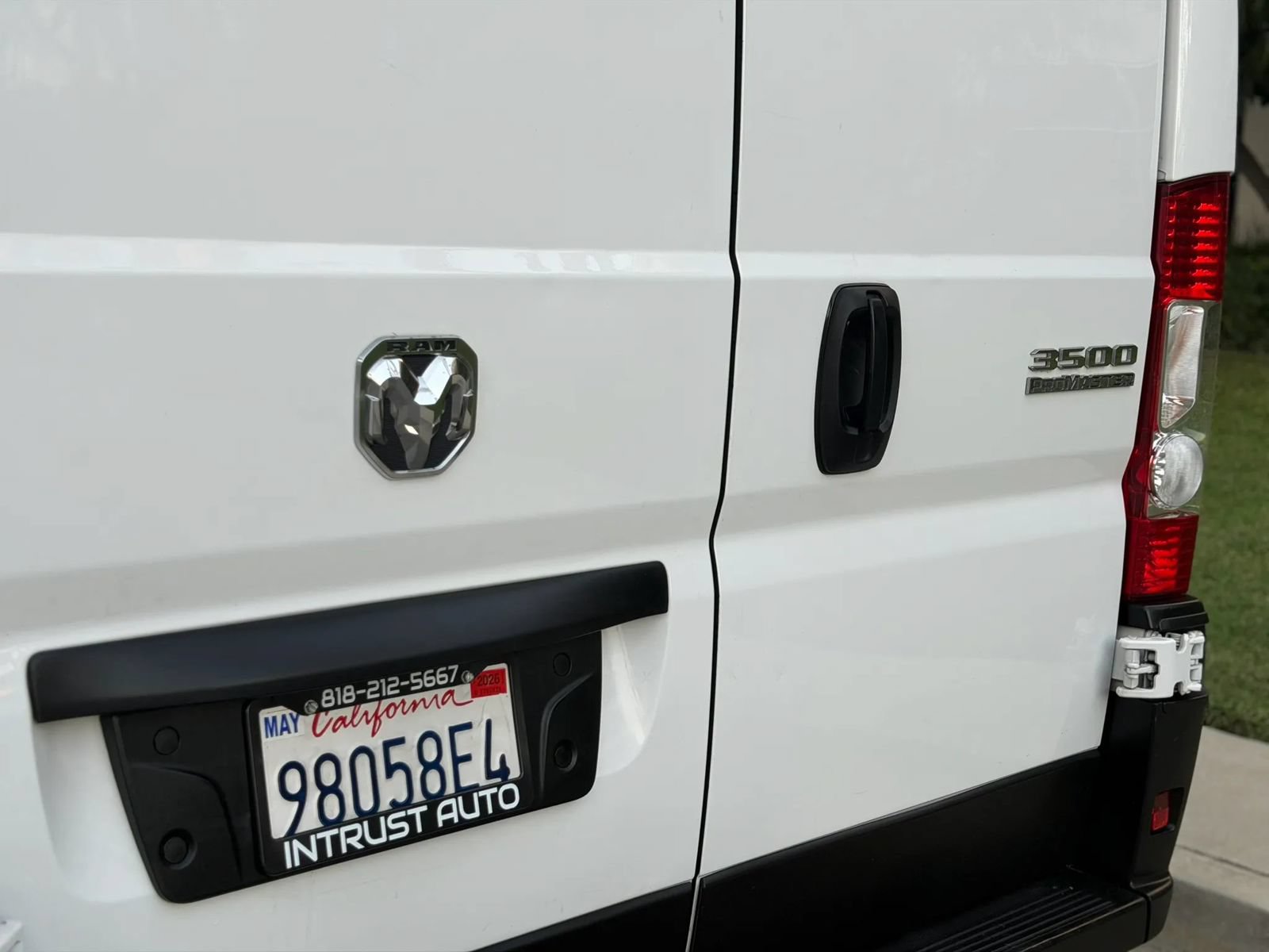 Used 2023 RAM ProMaster 3500 FWD image 19
