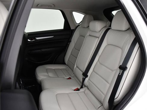 Used 2025 MAZDA CX-5 AWD 2.5 S w/ Preferred Package image 21