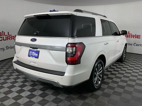 Certified 2018 Ford Expedition Limited w/ Equipment Group 301A image 3
