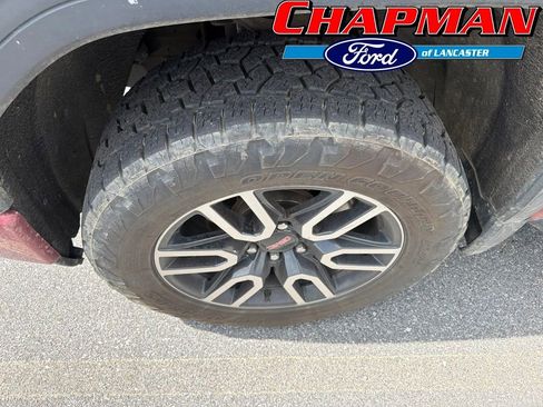 Used 2020 GMC Sierra 1500 AT4 w/ AT4 Premium Package AWD/4WD image 2