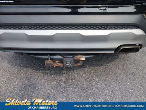 Used 2020 Hyundai Santa Fe Limited AWD/4WD image 6