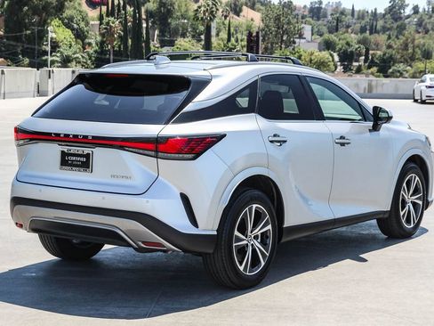 Certified 2024 Lexus RX 350 FWD image 5