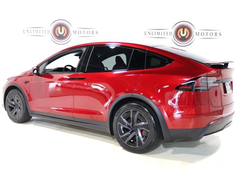Used 2026 Tesla Model X Plaid AWD/4WD image 3