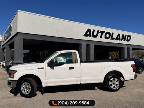 Used 2019 Ford F150 XL w/ XL Power Equipment Group image 4