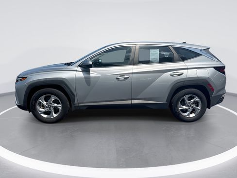 Used 2024 Hyundai Tucson SE FWD image 7