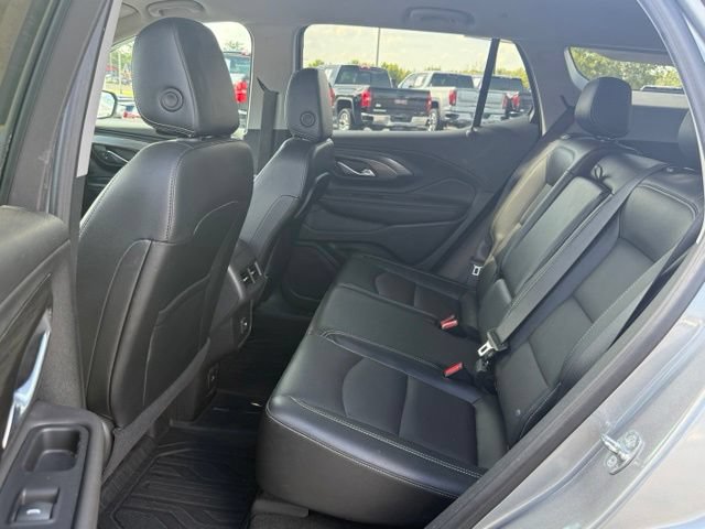 Certified 2023 GMC Terrain SLT w/ Tech Package AWD/4WD image 24