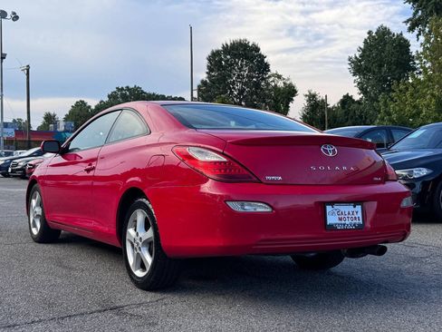 Used 2007 Toyota Solara SLE FWD image 4