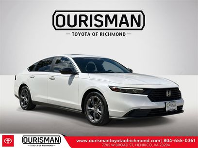 Used 2023 Honda Accord Sport